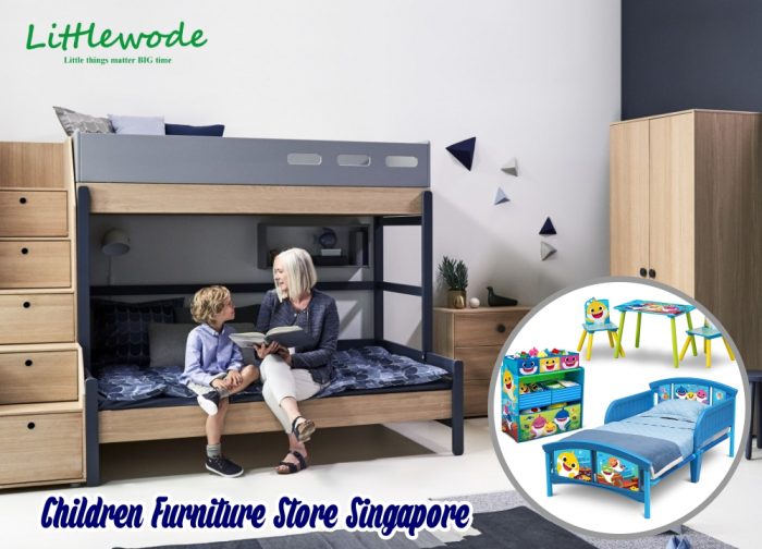 Check Out Best Children Furniture Store Singapore – Little Wode