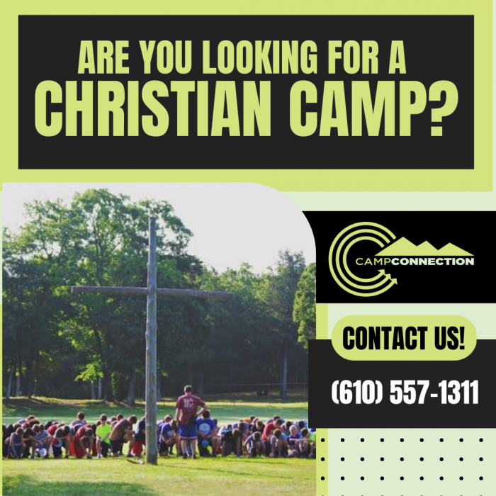 Find the Perfect Christian Camp Here!