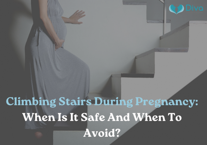 Climbing Stairs During Pregnancy: When Is It Safe And When To Avoid?
