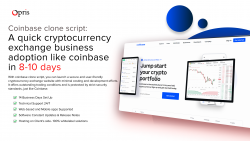 Build Your Own Cryptocurrency Exchange with a Coinbase Clone Script