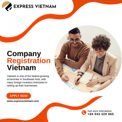 Get Company Registration in Vietnam – Express Vietnam