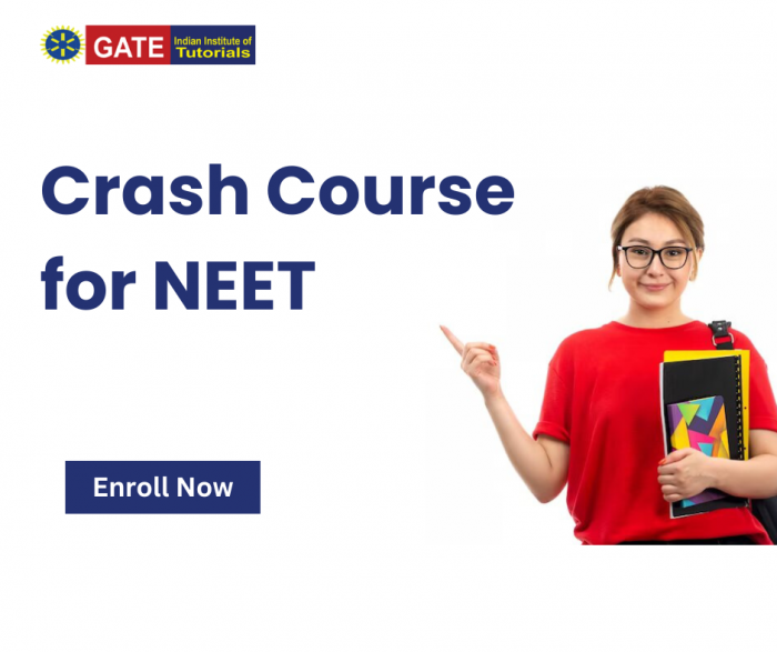 Crash Course for NEET