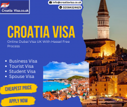 A Comprehensive Guide To Croatia Visa From UK: Application & Fees