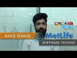 Croma Campus Complaints & Reviews By Anuj Singh