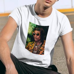 Wiz Khalifa T-shirt