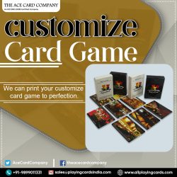 Customize Card Game