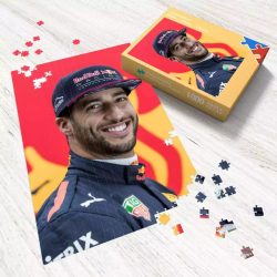 Daniel Ricciardo Merchandise