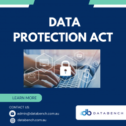 Adhere Data Protection Act With DataBench