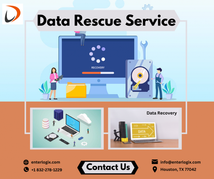 Get Your Data Back with Data Rescue Service – Enterlogix Corporation