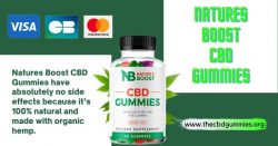 Natures Boost CBD Gummies Reviews Best Sale 2023 – Is Really Worth Your Money?
