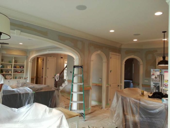 A Touch of Color Painting & General Contracting LLC