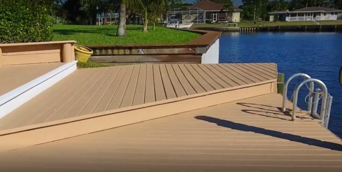 Deck Resurfacing In Fort Myers FL