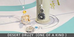 The desert-druzy Jewelry wholesale collection in Rananjay Exports