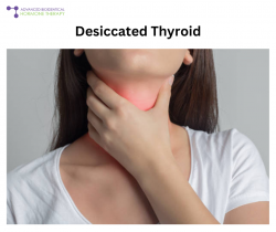 Experience Optimal Health with Desiccated Thyroid from AB Hormone Therapy
