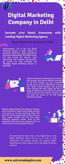 Digital Marketing Company Delhi