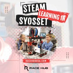Discover the Best STEAM Learning in Syosset at Race Hub!