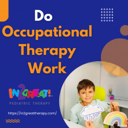 Do Occupational Therapy Work