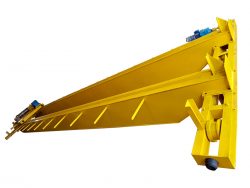 Elevate Your Business with Pioneer Crane High-Performance EOT Cranes