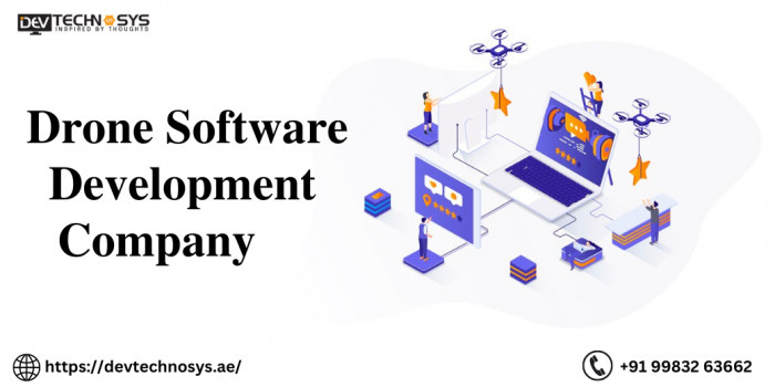 Drone Software Development