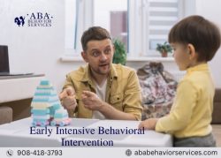 Early Intensive Behavioral Intervention – ABA Behavior Services