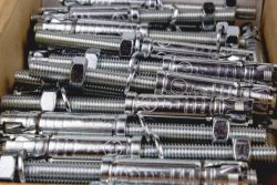 The Benefits of Super Duplex Steel S32760 Wedge Anchor Fasteners
