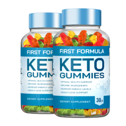 First Formula Keto Gummies Reviews Does It Really Work or Scam ?
