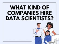 What kind of companies hire Data Scientists?