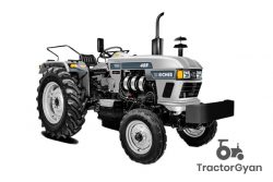 Latest Eicher 485 Tractor with Advanced Features – TractorGyan
