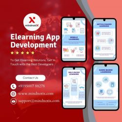 Elearning app development services – Mindnotiix Software Solutions