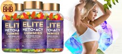 Elite Keto + ACV Gummies (#1 Premium Weight Loss) Reduce Appetite & Cravings For Instant Fat ...