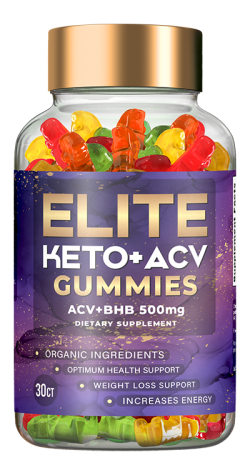 Elite Keto + ACV Gummies Fast And Easy Ways To Reduce Your Body Weight & Fat Get Result In J ...