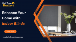 Enhance Your Home with Indoor Blinds