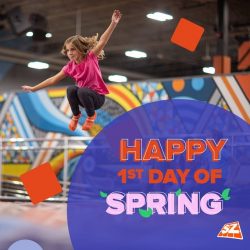 Enjoy Your Spring This Year with Sky Zone