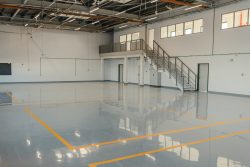 Leading Provider of Industrial Floor Coating Contractor Teams: Industry Painting Ltd.