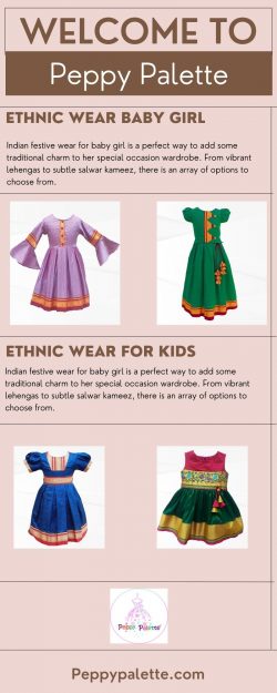 Khun Dress for Kids
