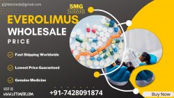 Generic Everolimus 5mg/10mg Cost Online Philippines Thailand Malaysia