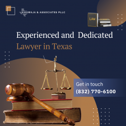 Experienced and Dedicated Lawyer in Texas