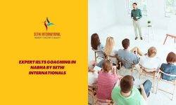 Expert IELTS Coaching in Nabha by Sethi Internationals