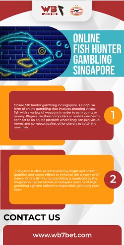 Exploring the Thrill of Online Fish Hunter Gambling in Singapore