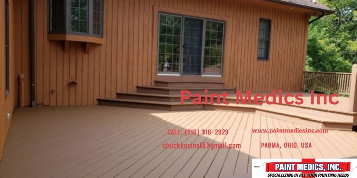 Residential Painting Contractor – Exterior Painting Services in Strongsville