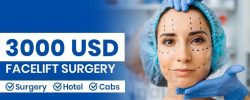 Facelift Surgery Cost