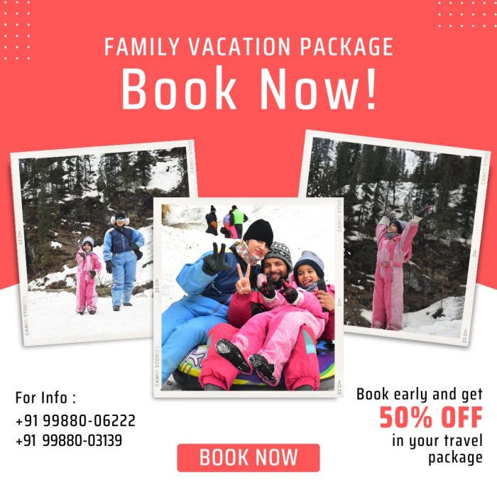 Exploring Shimla Manali with Kids: A Family-Friendly Travel Itinerary