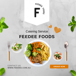 Feedee Foods Catering Service in Sydney