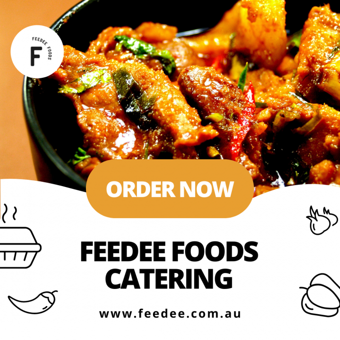 Contact The Best Food Catering Near You- Feedee Foods