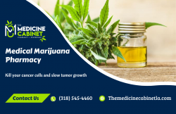 Find a Licensed Cannabis Pharmacy