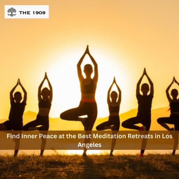 Find Inner Peace at the Best Meditation Retreats in Los Angeles