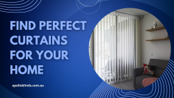 Find Perfect Curtains for Your Home