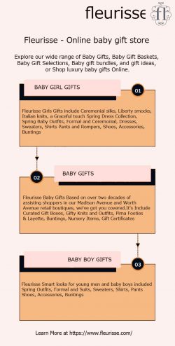 Online Baby gifts