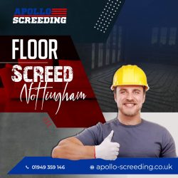 Floor Screed Nottingham
