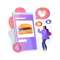 What features should I look for when choosing food delivery software?